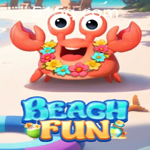 BeachFun: Exploração e Aventuras na Praia com 515.GAME