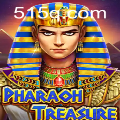 PharaohTreasure: Descubra os Mistérios do Antigo Egito em 515.GAME
